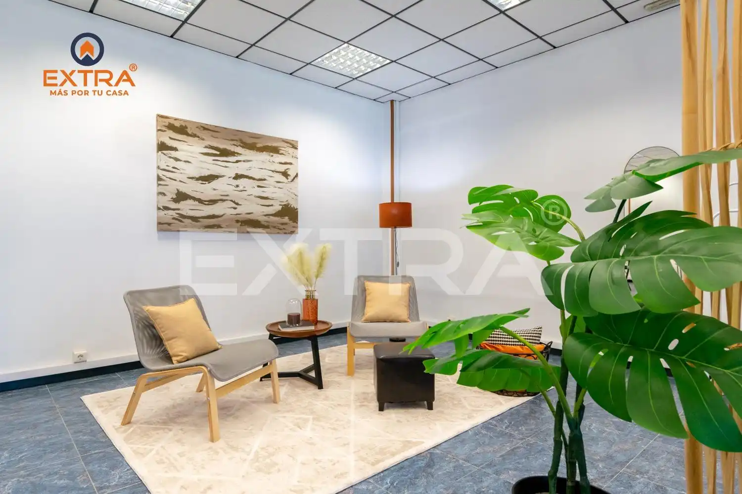 Living room of Commercial properties for sale in Villaviciosa de Odón