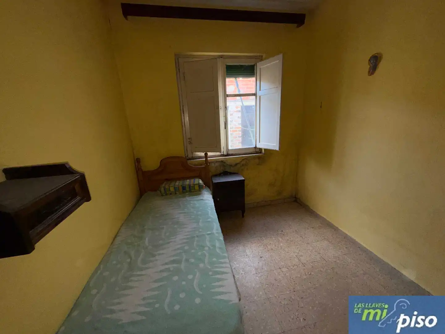 Bedroom of Houses for sale in Pedrajas de San Esteban  with Private garden, Terrace and Storage room