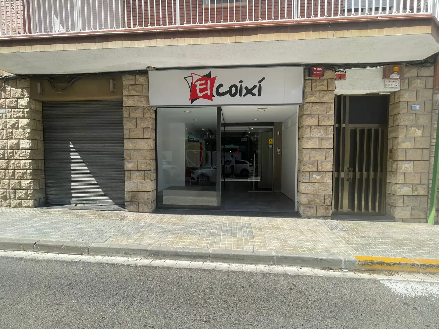 Gewerbefläche zur Miete in la Tossa 10