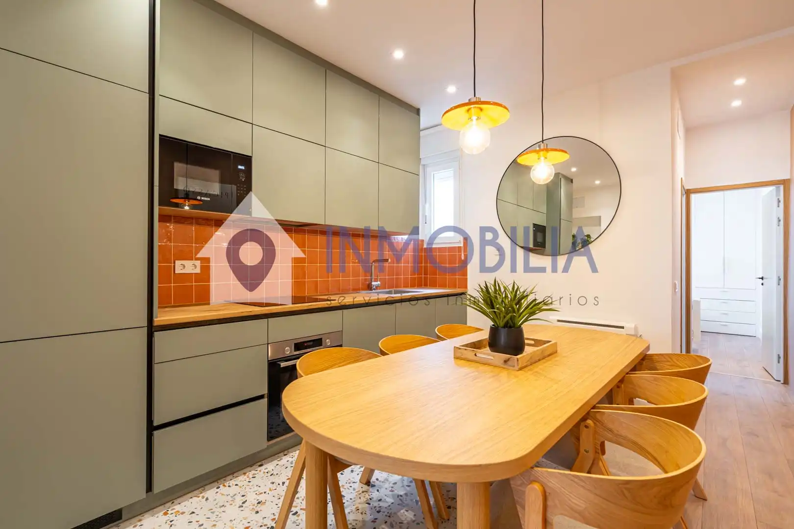 Cocina de Piso en venta en Madrid con Aire acondicionado y Calefacción