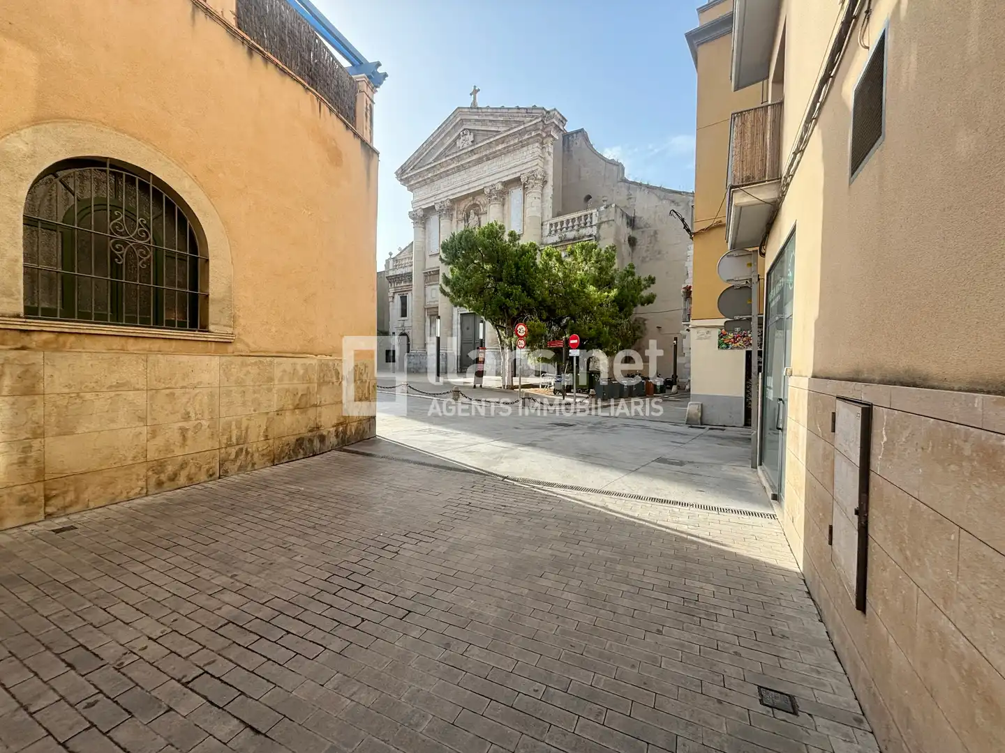 Garatge en venda a Carrer de Josep Anton Marquès, Centre Vila