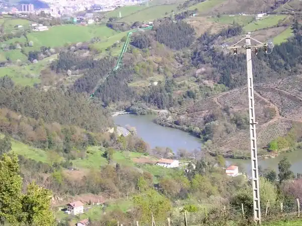 Vista exterior de Residencial en venta en Barakaldo 