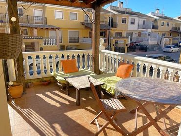 Bungalow con balcone in vendita a Catral