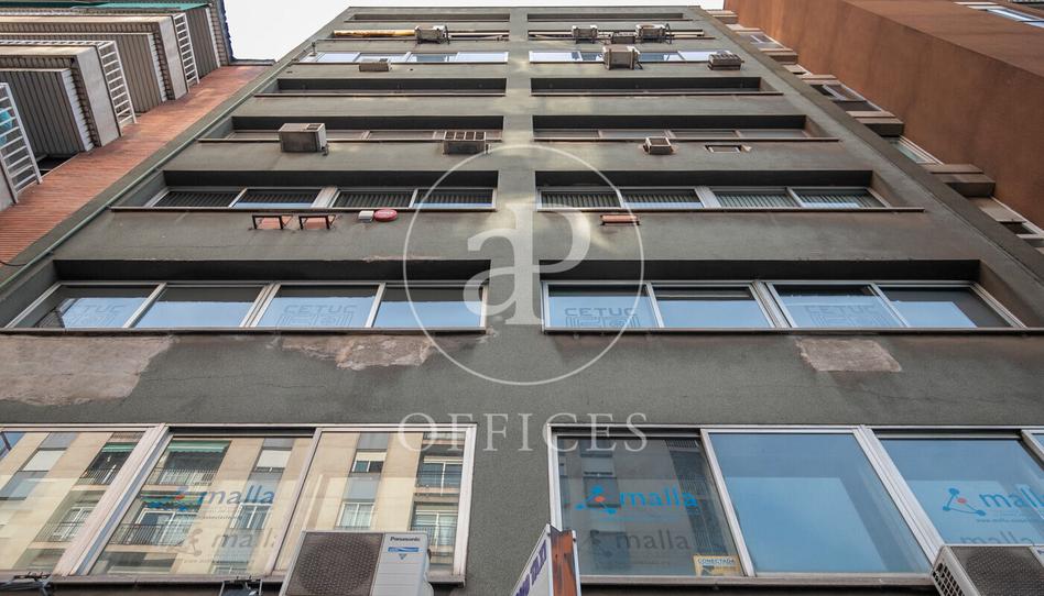 Foto 1 de Oficina de lloguer a C/ Dels Almogàvers, El Parc i la Llacuna del Poblenou, Barcelona