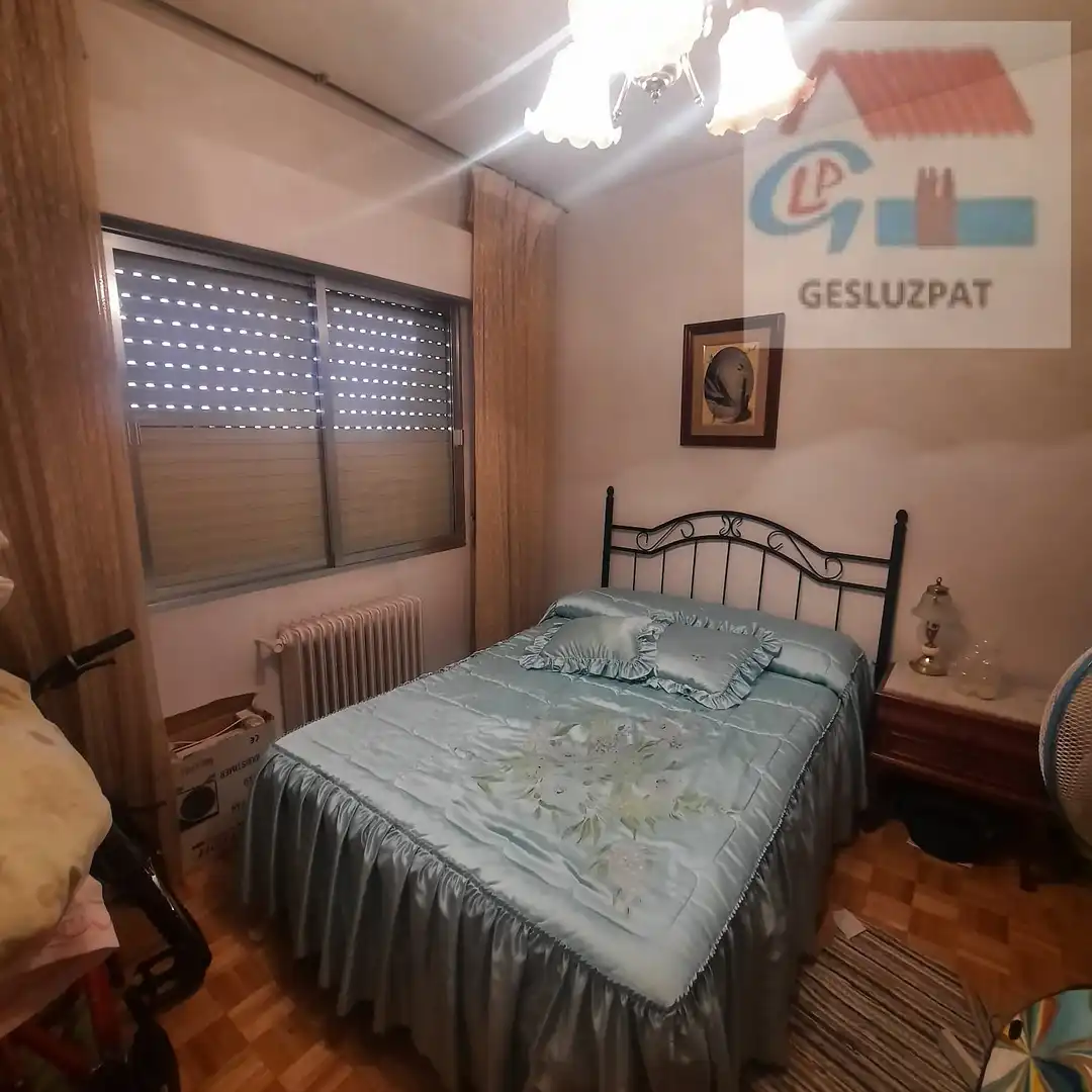Bedroom of Apartments for sale in Lillo  with Heating and Furnished