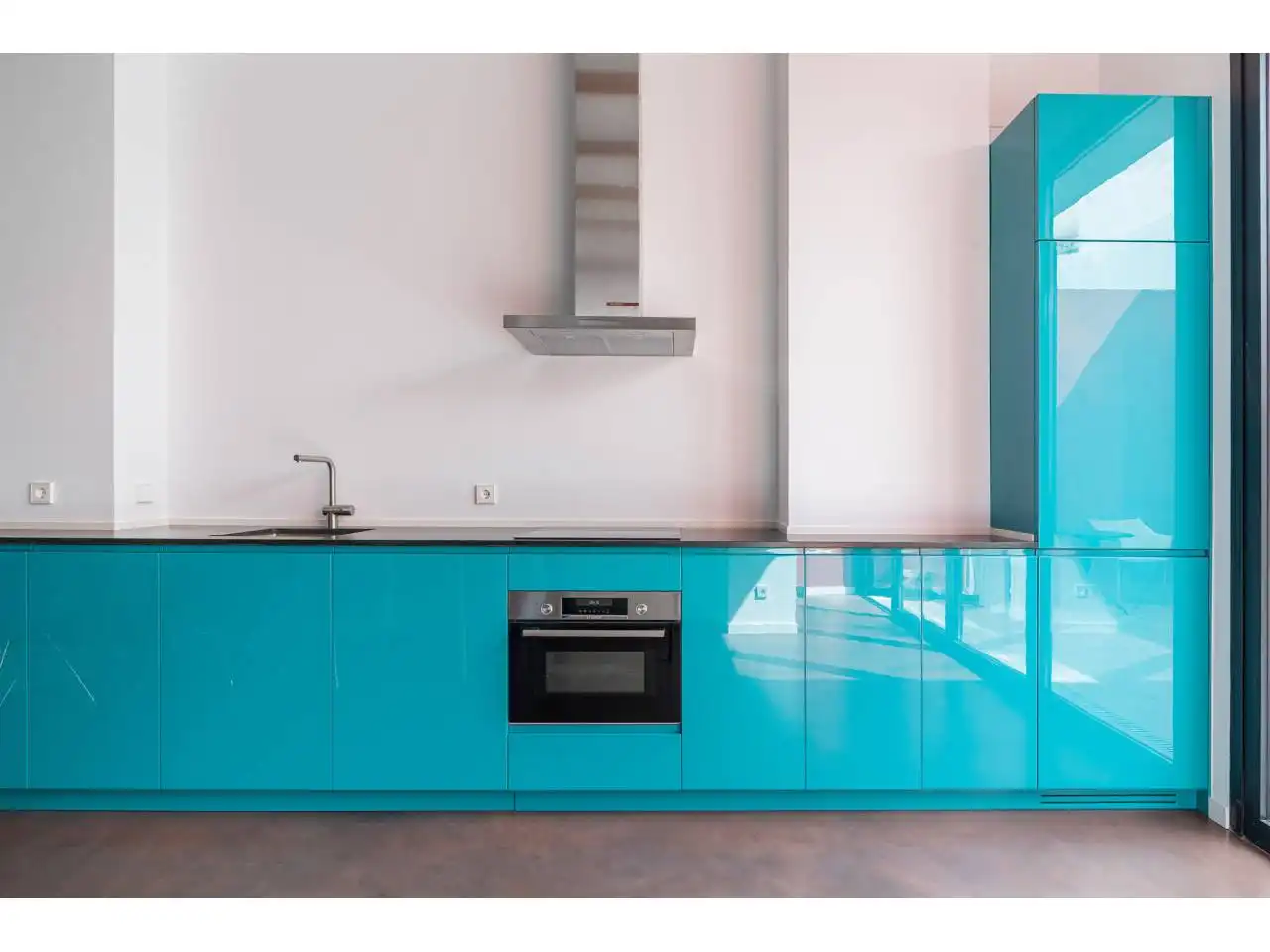 Cocina de Piso en venta en Valencia con Aire acondicionado, Calefacción y Terraza