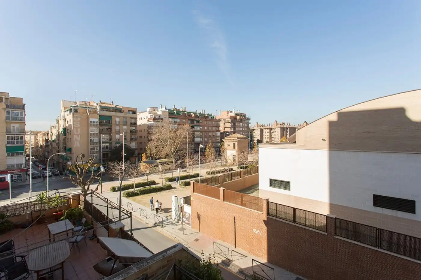 Apartments for rent in San Francisco Javier