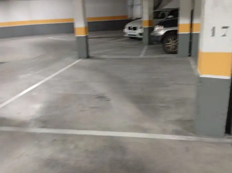 Parkplatz von Garage zum Verkauf in Marchamalo