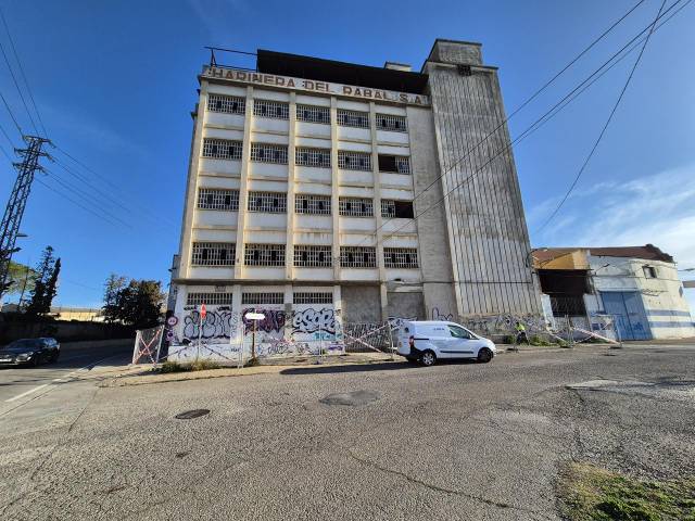 Edificio en Venta en De Los Molinos en Parque Goya