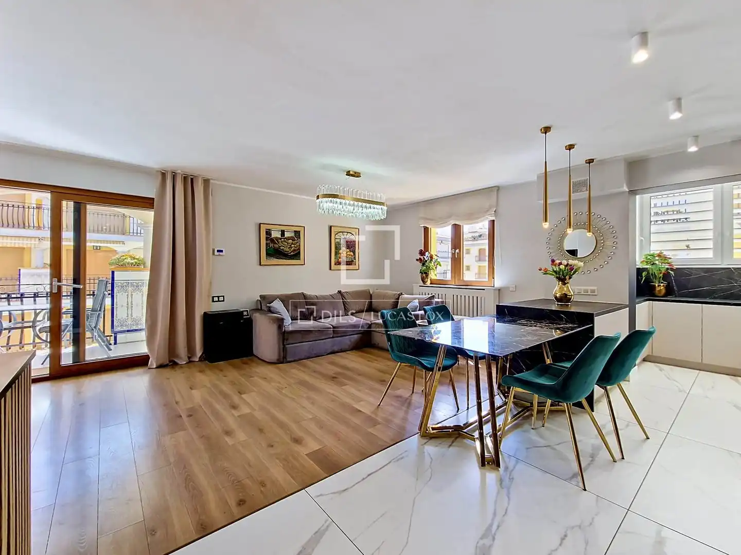 Piso con terraza en venta en L'Estany, imagen 8