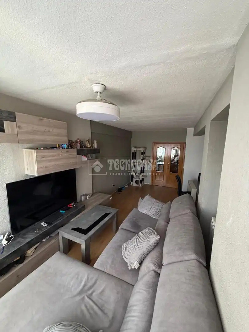 Sala de estar de Piso en venta en Fuenlabrada con Calefacción