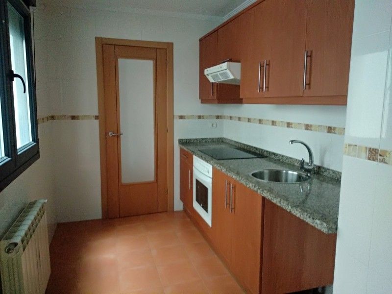 Kitchen of Flat for sale in Pravia  with Heating, Parquet flooring and Storage room