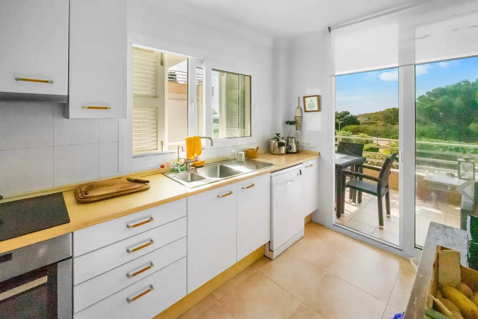 Cuina de Apartament en venda en Felanitx amb Aire condicionat, Traster i Piscina