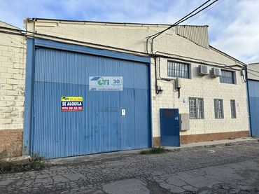 Nave industrielle à louer à CAMINO BAJO LA VENTA, C/ NÚMERO UNO