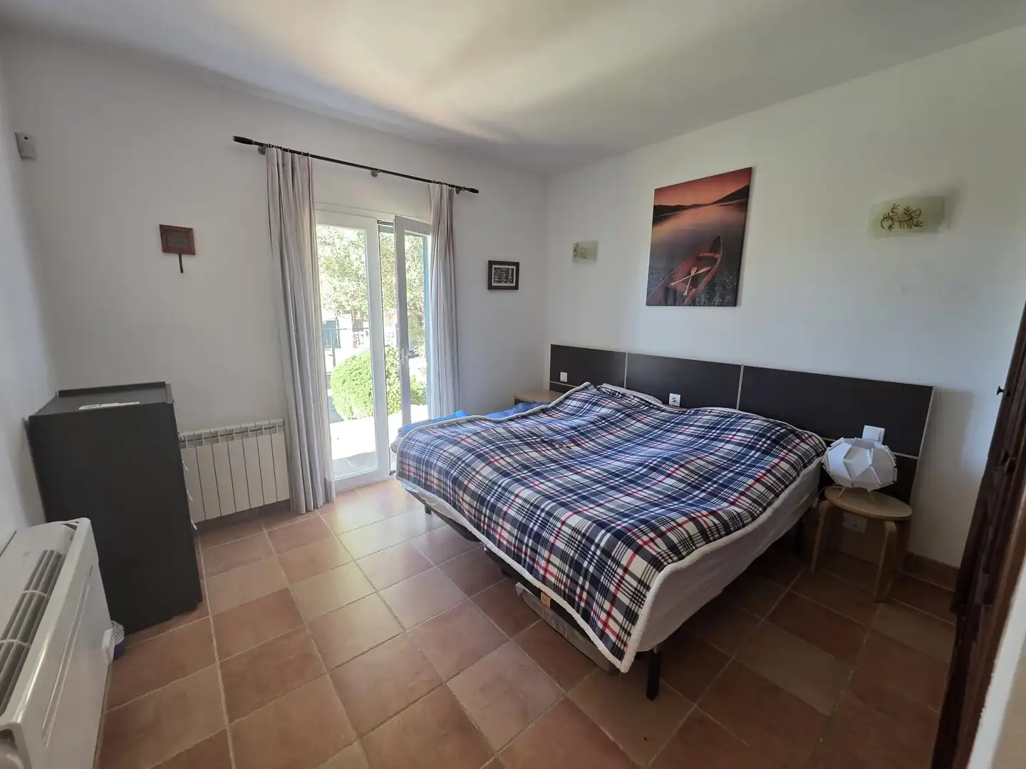 Habitación de Finca rústica en venta en Campos con Aire acondicionado, Calefacción y Piscina