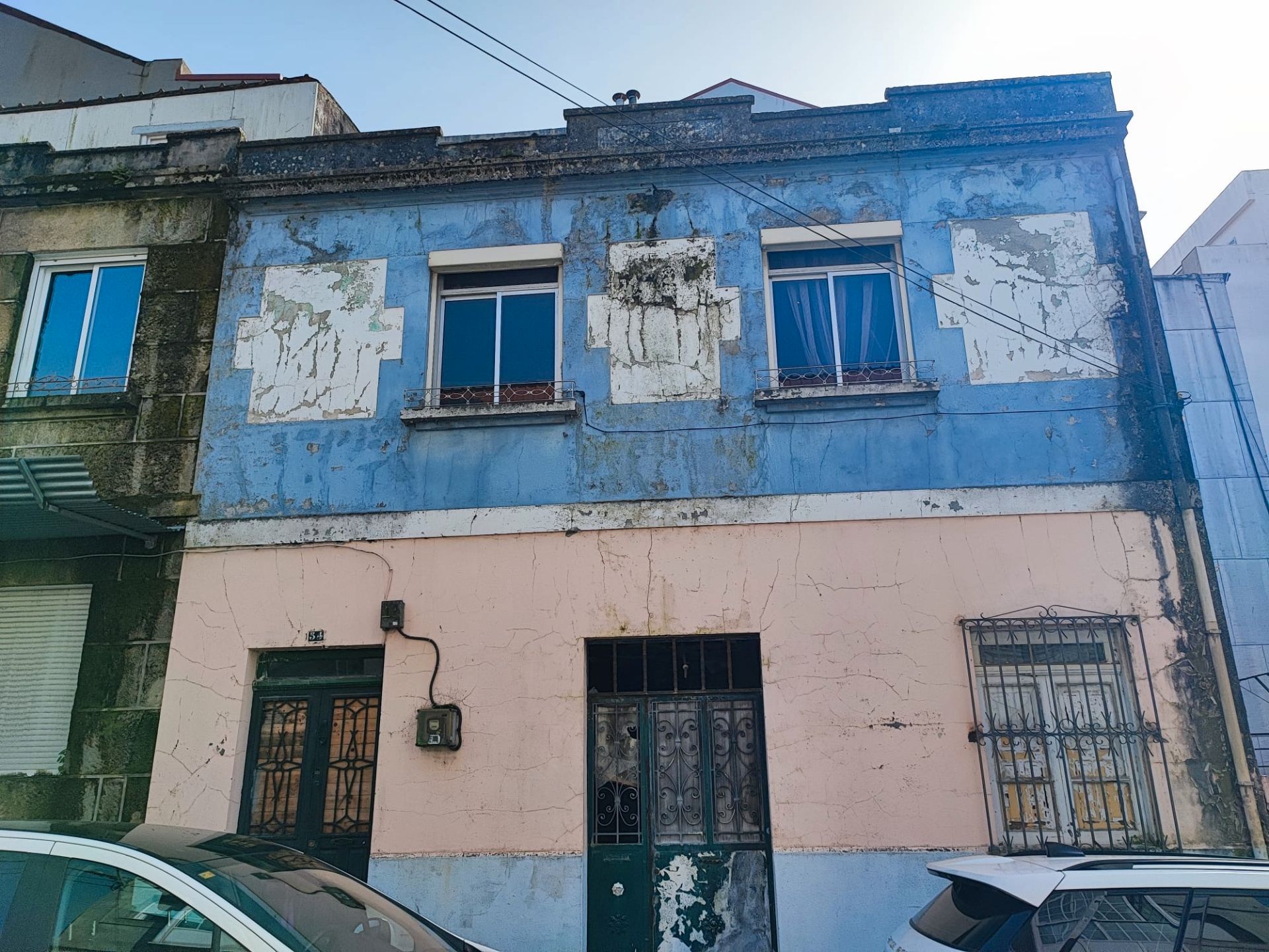 Außenansicht von Erdgeschoss zum Verkauf in Vigo 