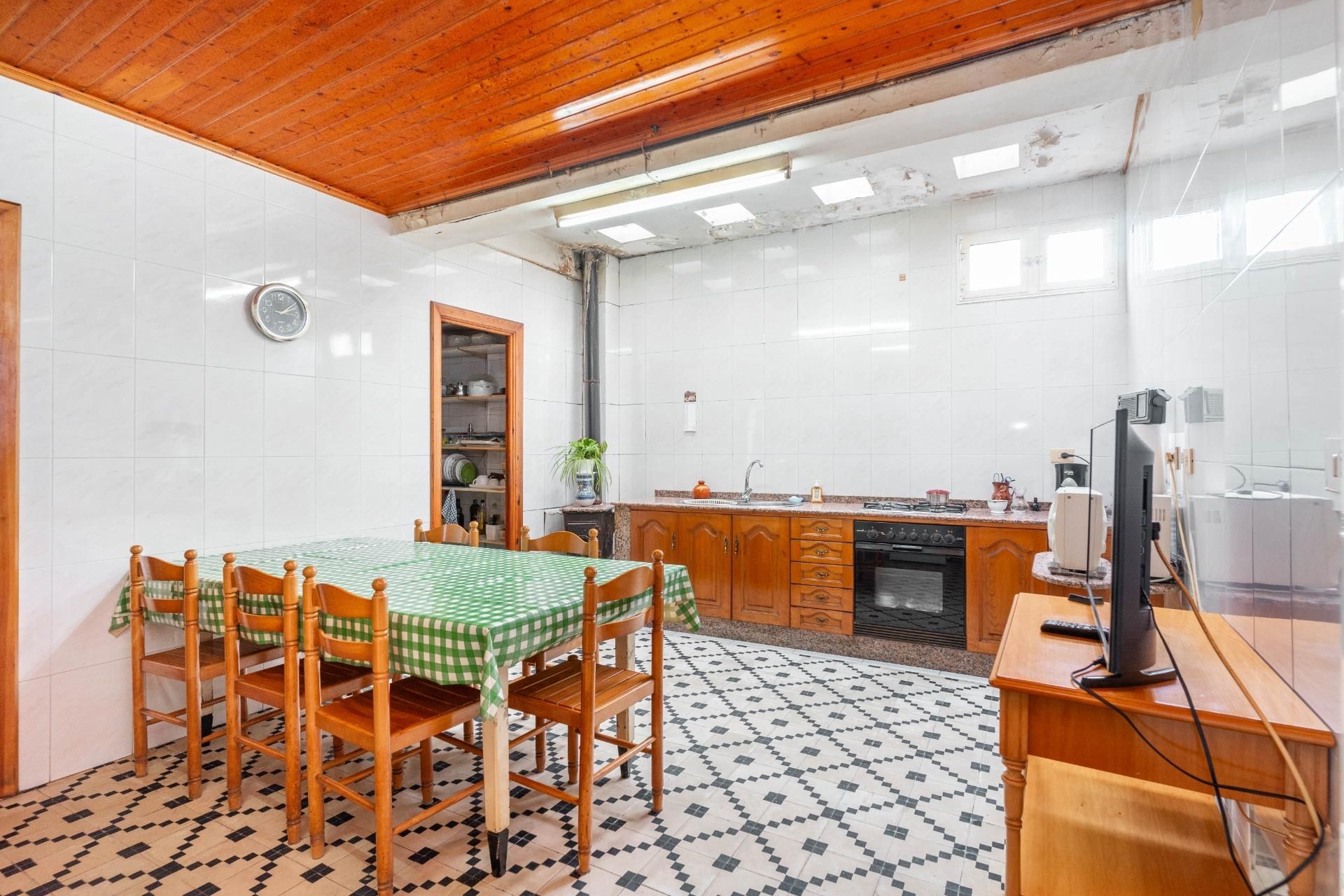 Cocina de Casa o chalet en venta en Viveiro
