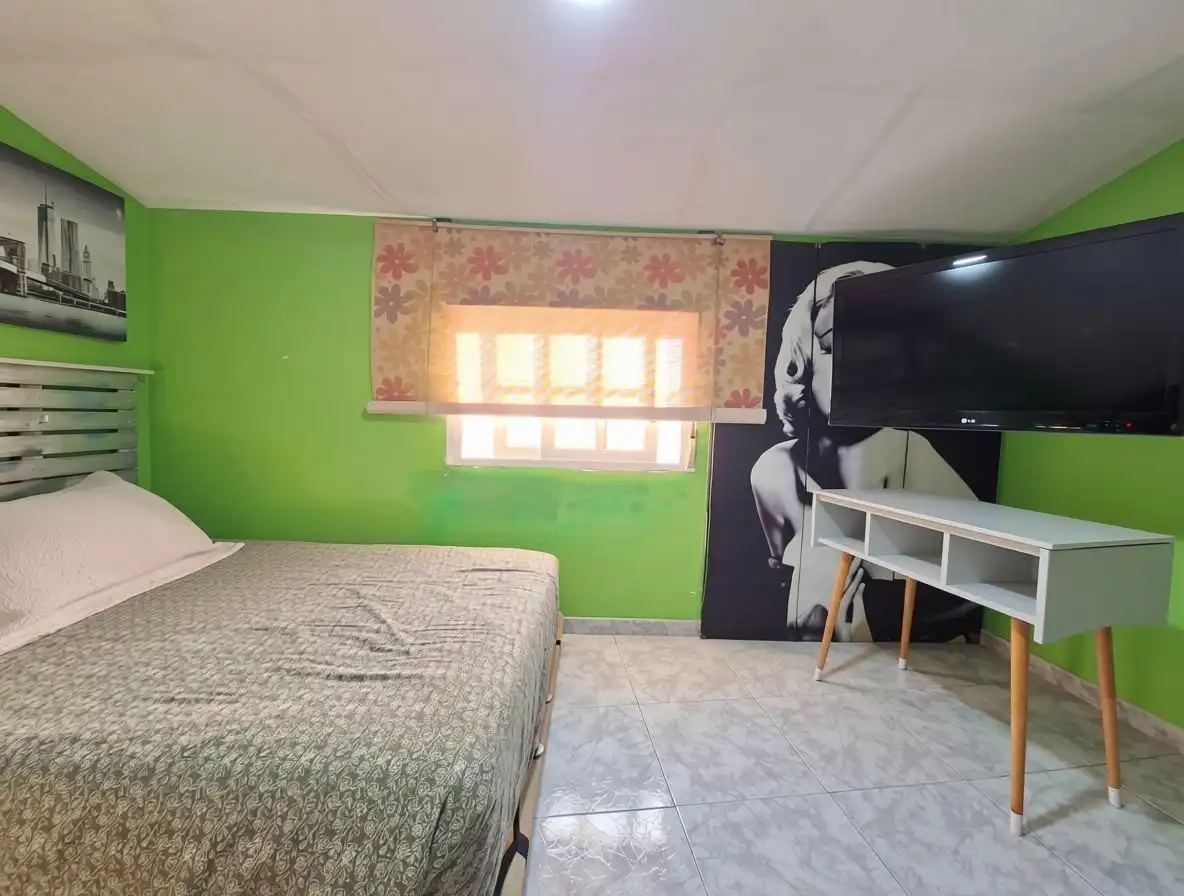 Dormitori de Casa o xalet en venda en Vilanova de Arousa, Pontevedra