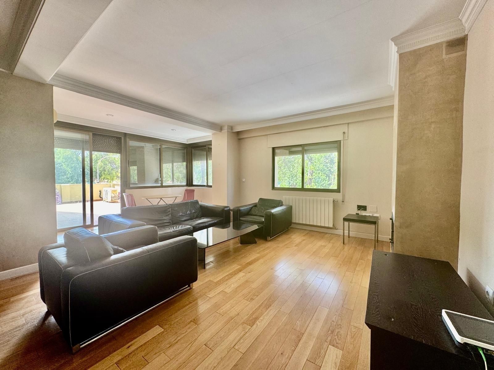 Living room of Flat for sale in Jerez de la Frontera  with Heating, Terrace and Community pool