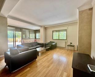 Living room of Flat for sale in Jerez de la Frontera  with Heating, Terrace and Community pool