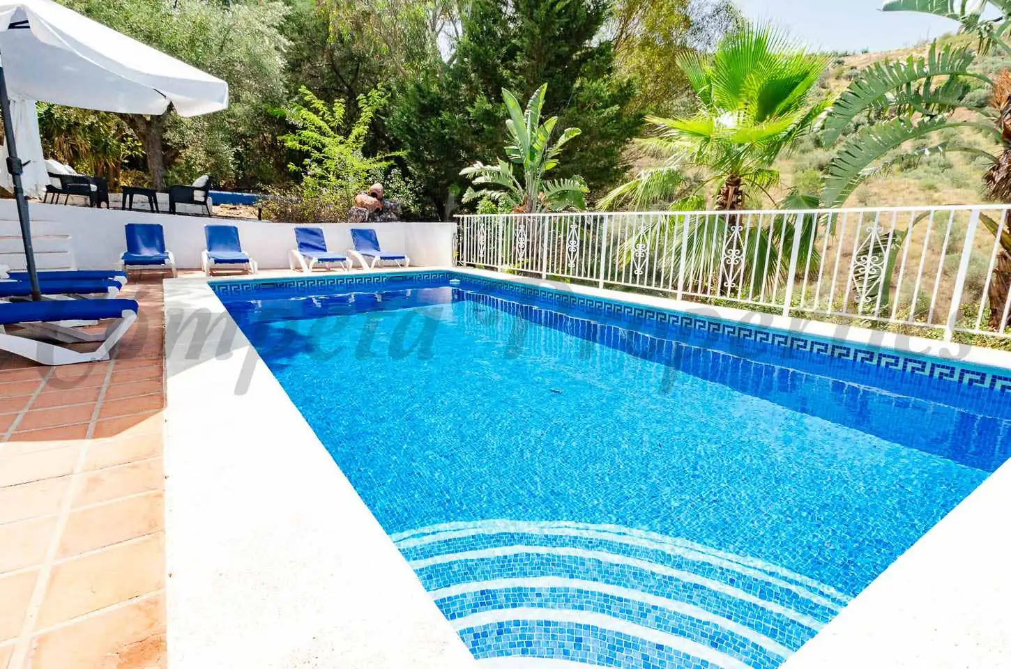 Country house with pool for sale in Cómpeta, imagen 2