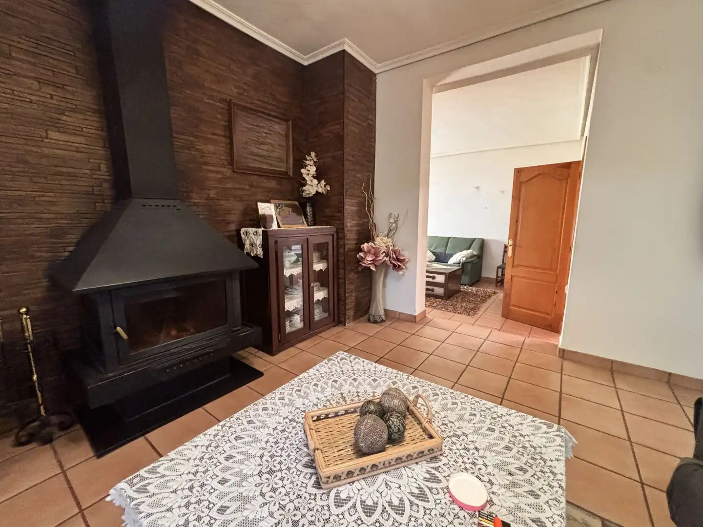 Casa con piscina en venta en El Pilar, imagen 15