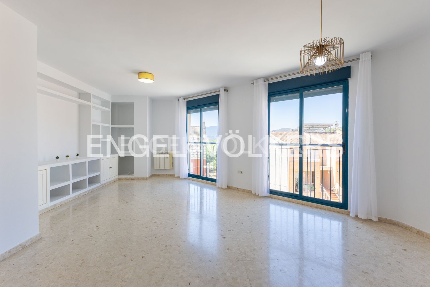 Exterior view of Flat for rent in El Real de Gandia  with Air Conditioner and Heating