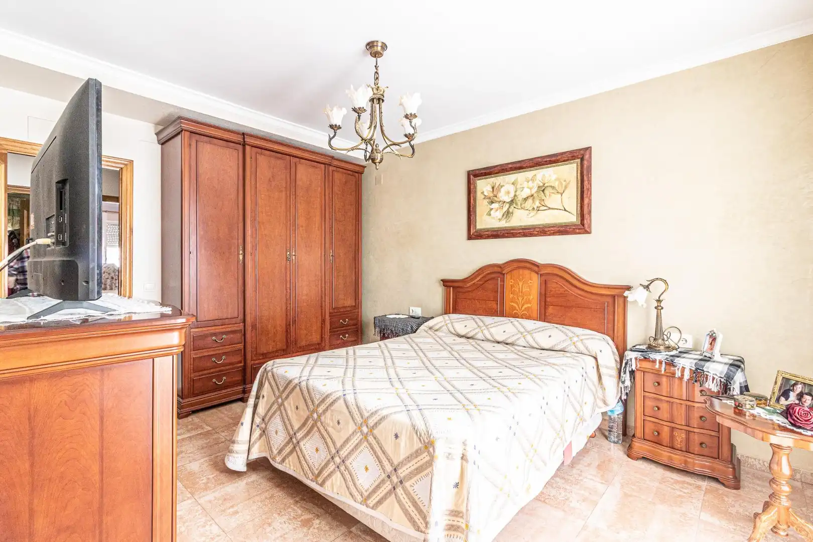 Bedroom of Houses for sale in Benimodo  with Terrace, Storage room and Balcony