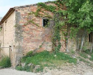 Exterior view of Residential for sale in Benavent de Segrià