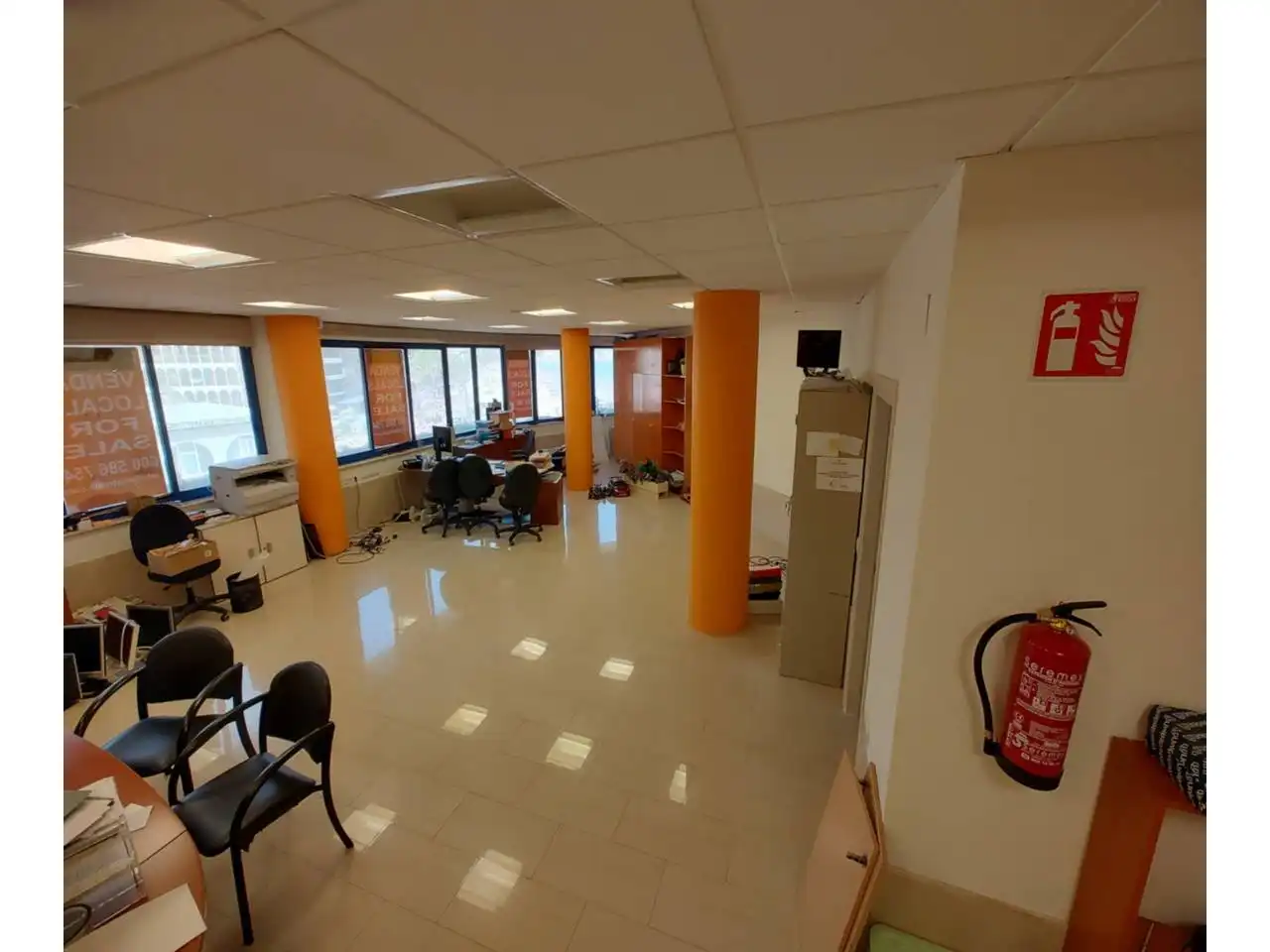 Oficina en venda a Calle Josep Tarradellas, 3, Centre