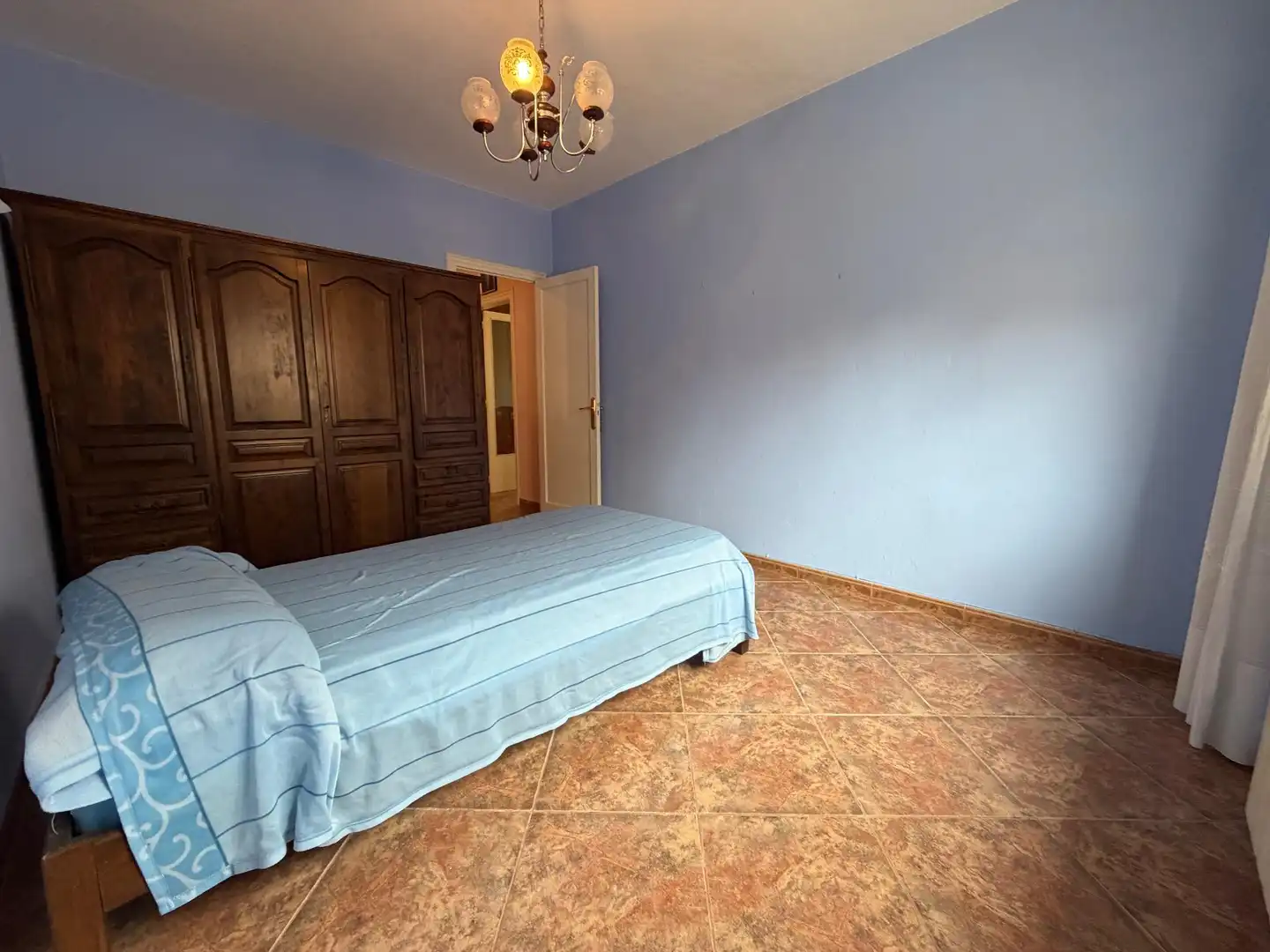 Bedroom of Houses for sale in Mont-ras  with Heating, Terrace and Balcony