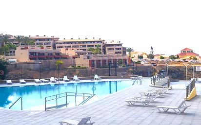 Piscina de Pis en venda en Adeje amb Terrassa