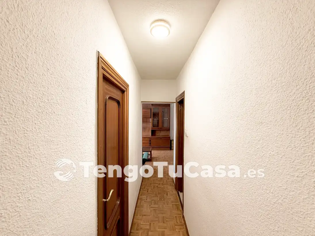 Flat for rent in Madrid  with Heating, Furnished and Oven