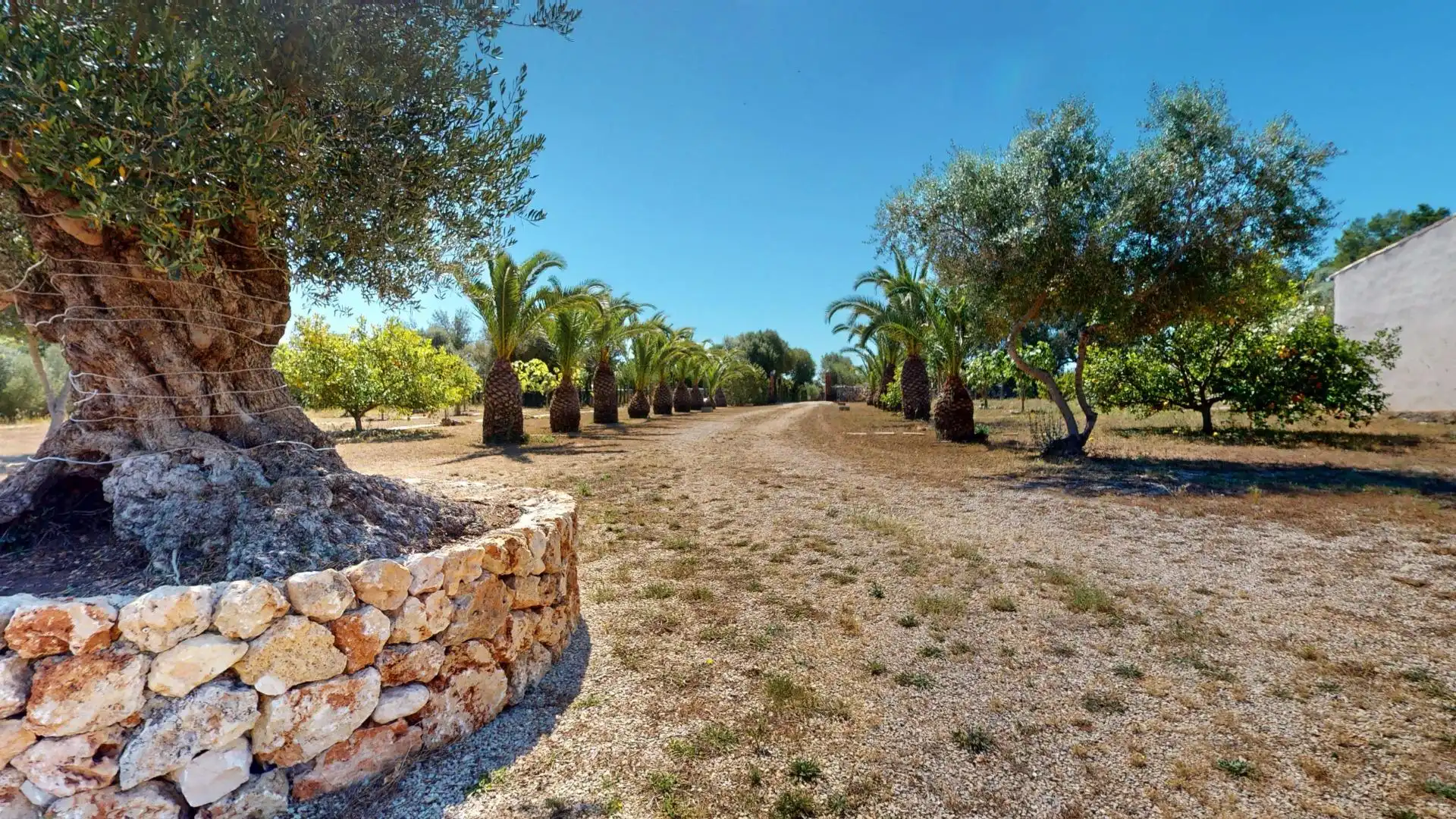 Finca rústica en venda en Sencelles amb Aire condicionat, Calefacció i Jardí privat
