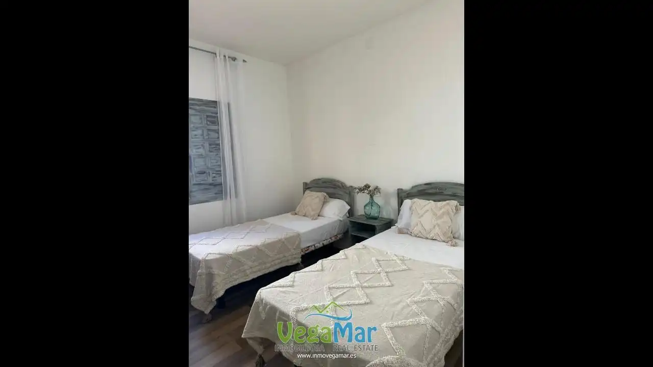 Bedroom of Country homes for rent in Almuñécar  with Terrace and Swimming Pool