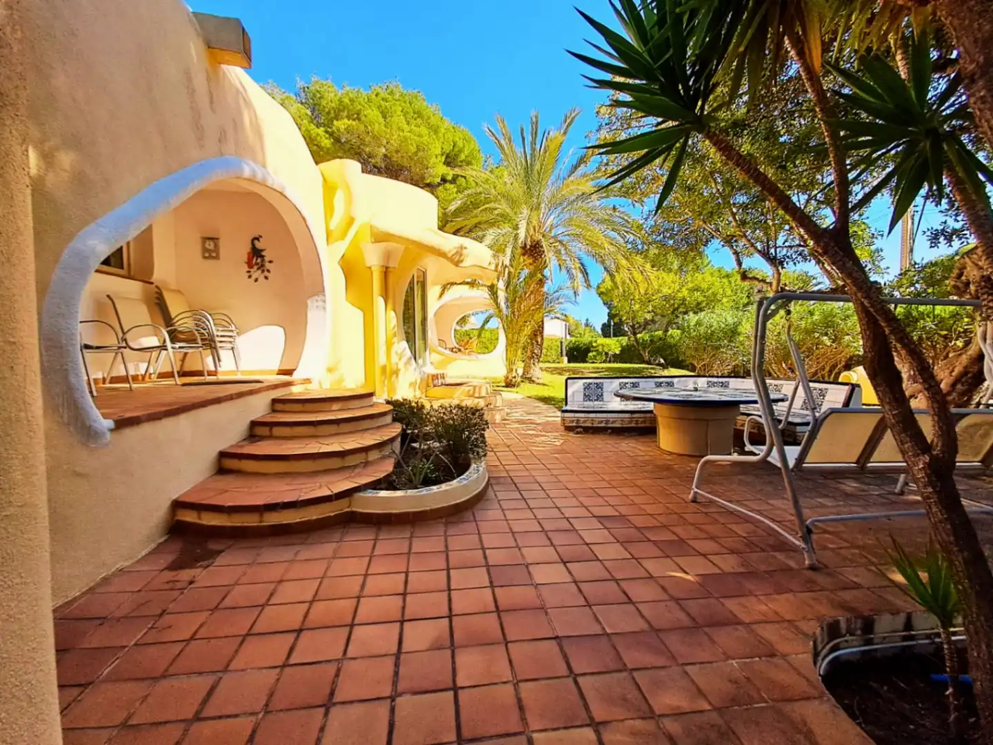 Chalet con piscina en venta en Altea la Vella, imagen 3