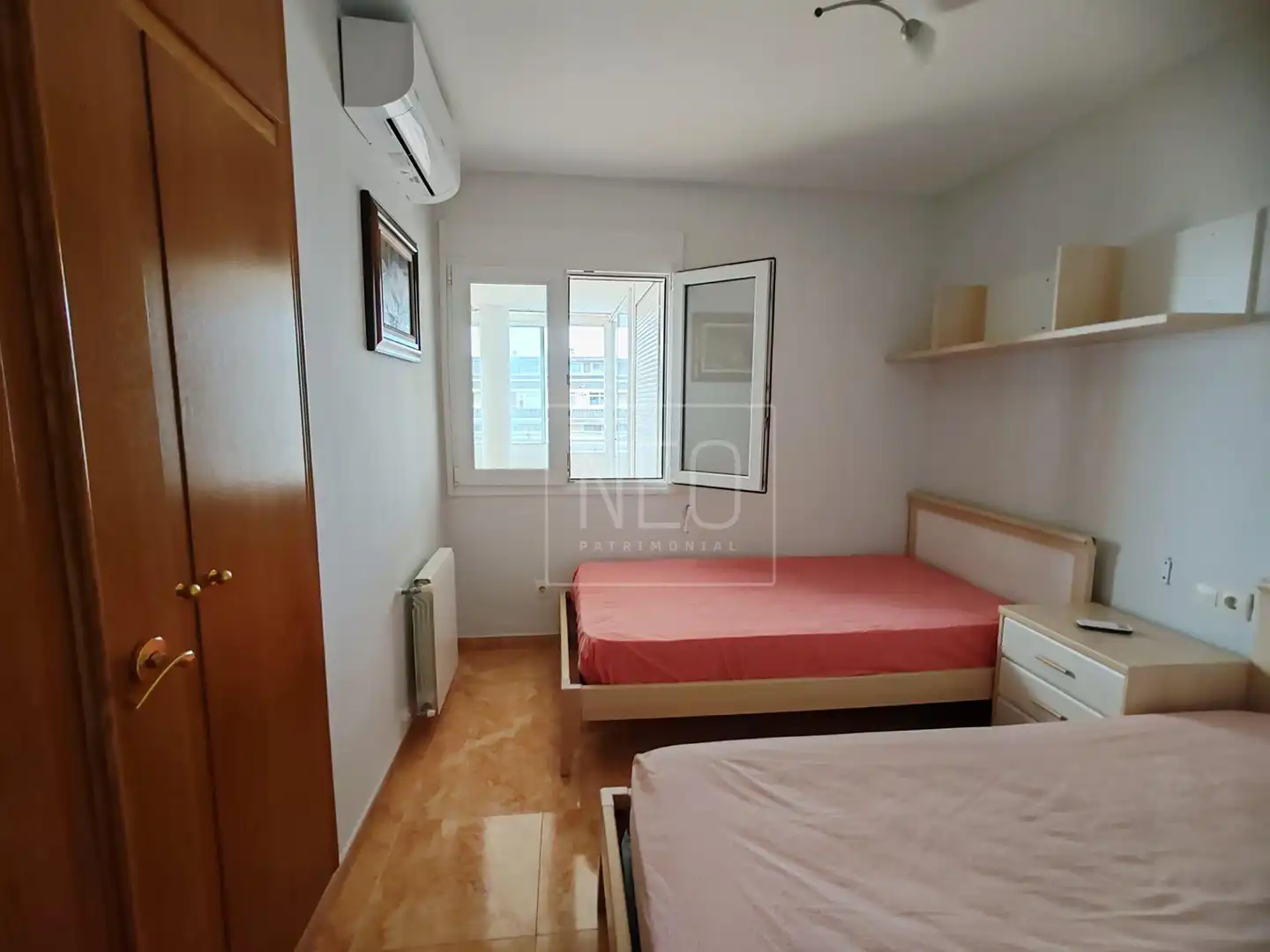 Habitación de Ático en venta en Tavernes de la Valldigna con Aire acondicionado, Terraza y Piscina comunitaria