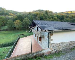 Exterior view of House or chalet for sale in Doneztebe / Santesteban  with Terrace