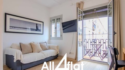 Foto 3 de Piso de alquiler en Calle Andrea Doria, La Barceloneta, Barcelona Capital