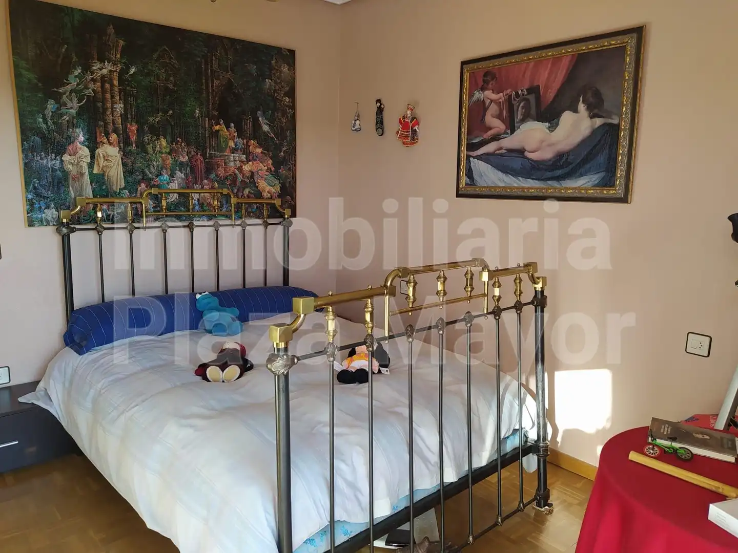 Casa amb piscina en venda a Villares de la Reina, imagen 32