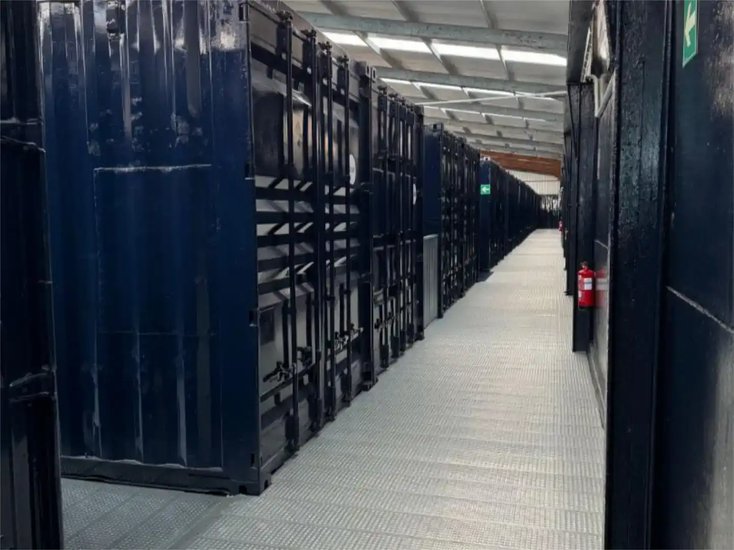 Storage room for rent in Pizarra
