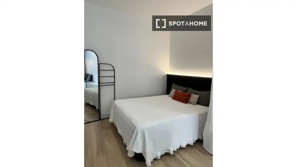 Piso con terraza en alquiler en Arganzuela, imagen 11