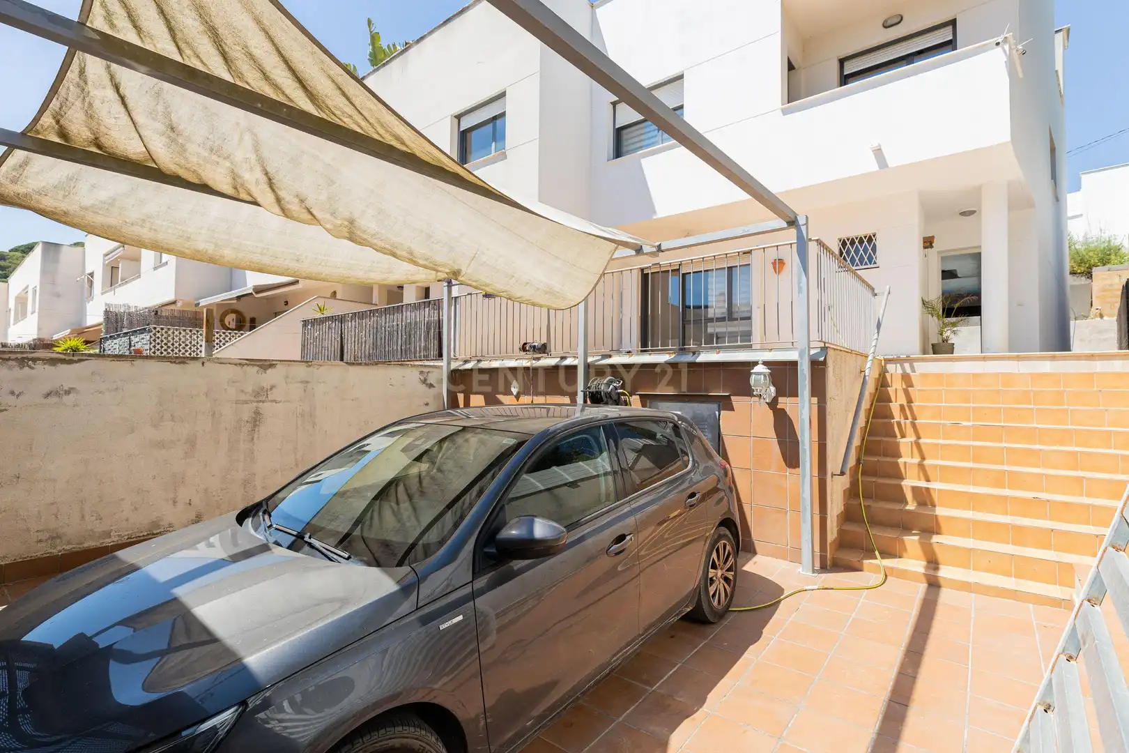 Parkplatz von Haus oder Chalet zum Verkauf in Canet de Mar mit Abstellraum, Schwimmbad und Ofen