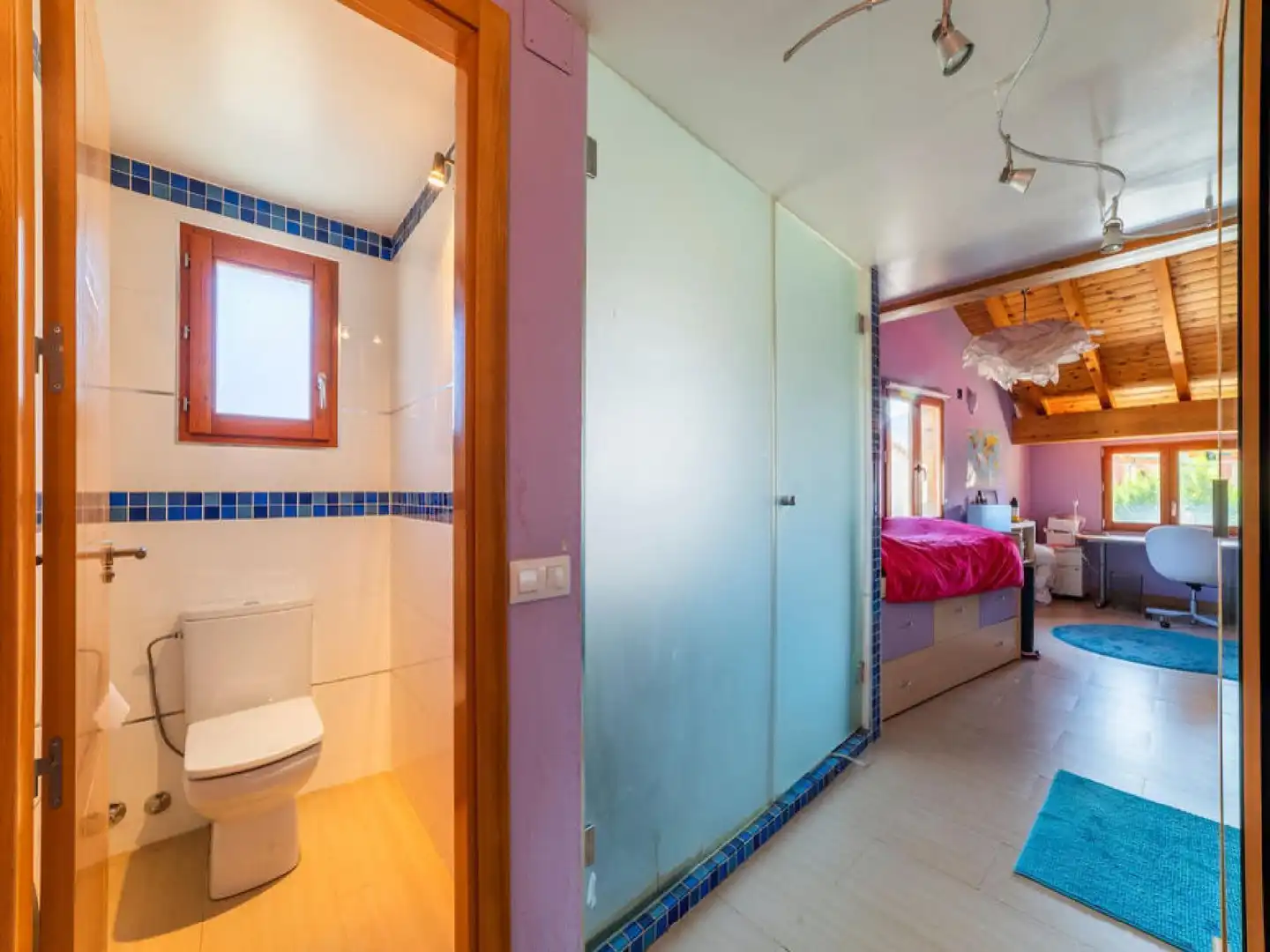 Casa o chalet en venta en Rascafría