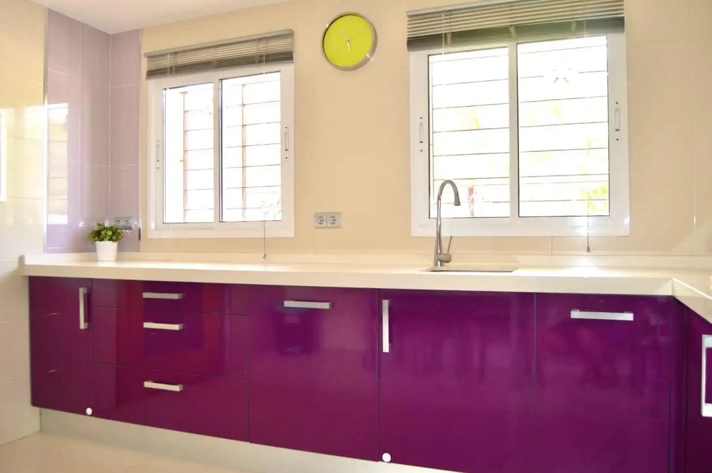 Kitchen of Houses for sale in Jerez de la Frontera  with Air Conditioner, Terrace and Storage room