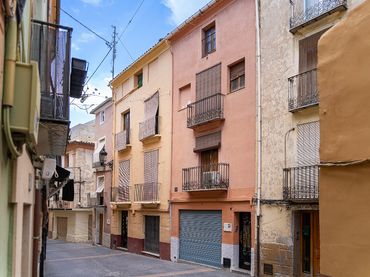 Casa en venta en Carrer Empedrat 24