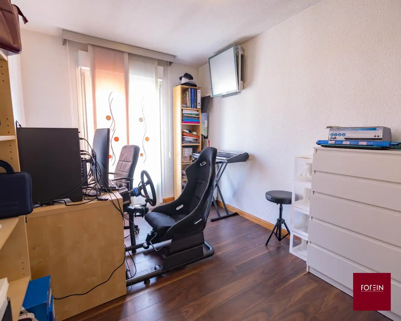 Sala de estar de Piso en venta en El Molar (Madrid) con Aire acondicionado, Calefacción y Terraza