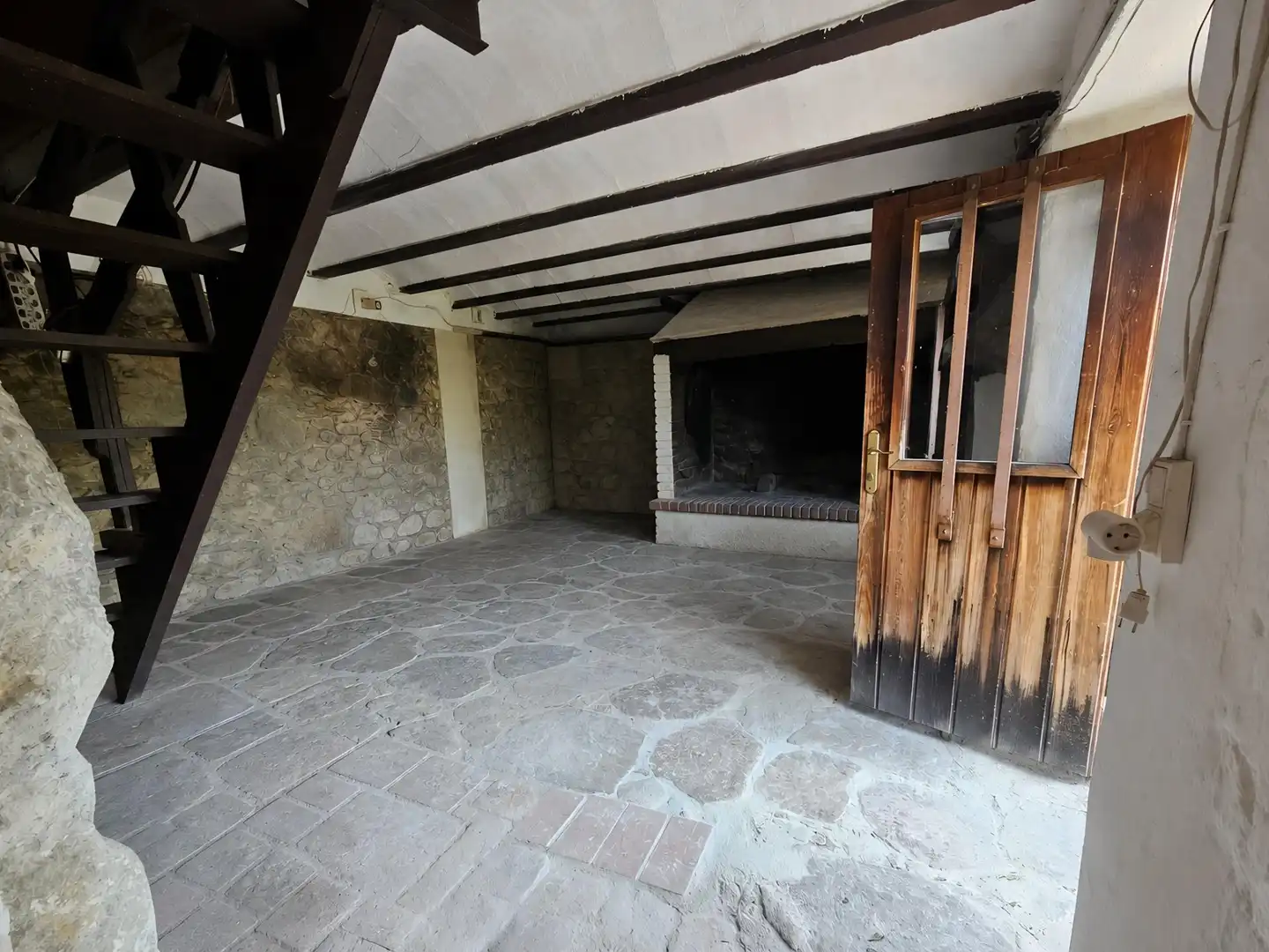 Finca rústica en venda en Riells i Viabrea amb Jardí privat i Traster