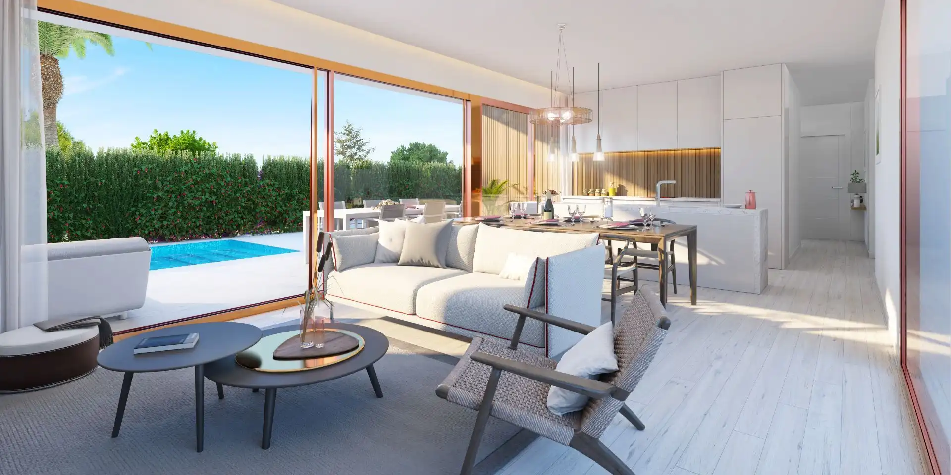 Detached house with pool for sale in Desamparados - Hurchillo - Torremendo, imagen 3
