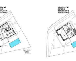 Residencial en venda en El Campello